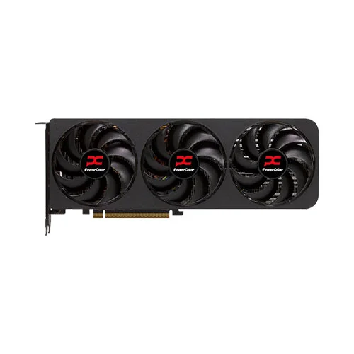 PowerColor Reaper RX 9070 16GB GDDR6 Graphics Card